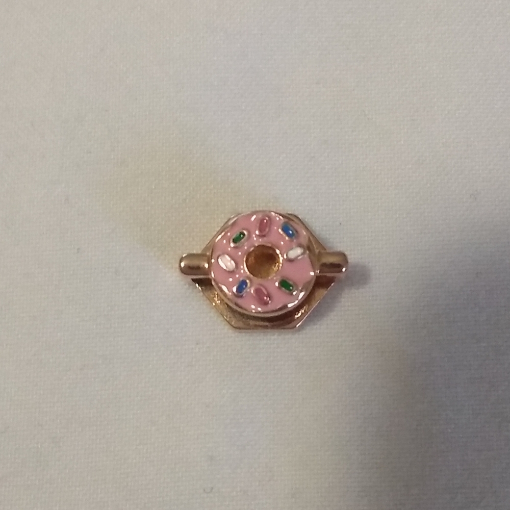 Keep Collective Donut charm
